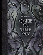 Monsters You Should Know