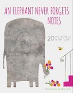 An Elephant Never Forgets Notes