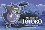 My Neighbor Totoro: 10 Pop-Up Notecards and Envelopes