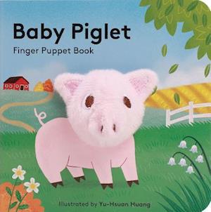 Baby Piglet: Finger Puppet Book