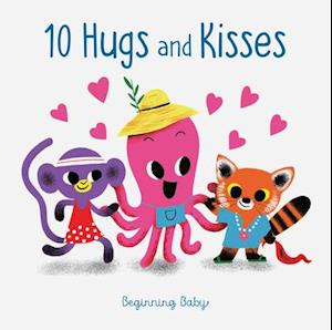 10 Hugs and Kisses