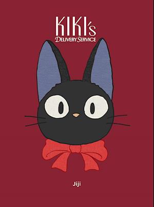 Kiki's Delivery Service: Jiji Plush Journal