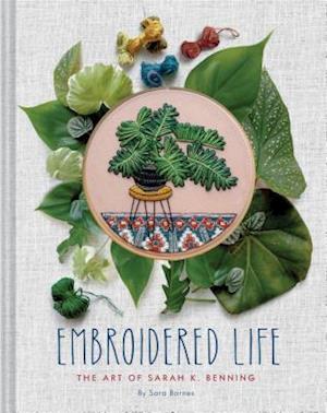 Embroidered Life