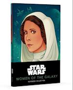 Star Wars: Women of the Galaxy Notebook Collection