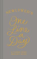 Newlywed One Line a Day