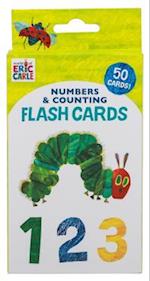 World of Eric Carle (TM) Numbers & Counting Flash Cards