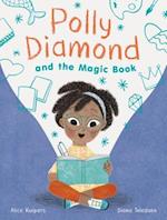 Polly Diamond and the Magic Book