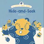 A Little Snail Book: Hide-and-Seek