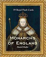 Monarchs of England