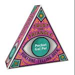 Trust the Triangle Fortune-Telling Deck: Pocket Gal Pal