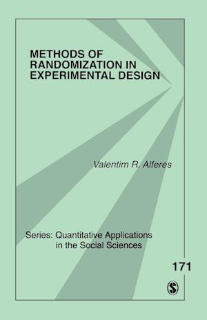 Methods of Randomization in Experimental Design