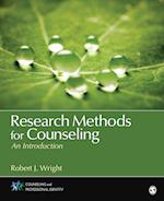Research Methods for Counseling