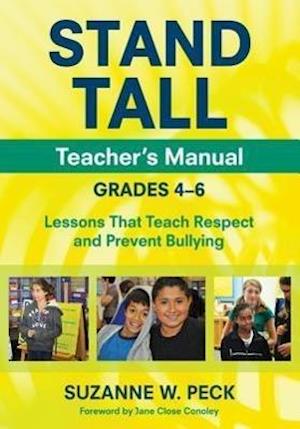 STAND TALL Teacher's Manual, Grades 4–6