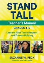 STAND TALL Teacher's Manual, Grades 4–6
