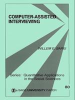 Computer-Assisted Interviewing