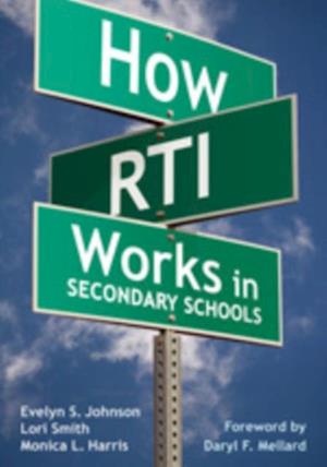 How RTI Works in Secondary Schools