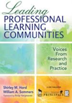 Leading Professional Learning Communities