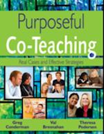 Purposeful Co-Teaching