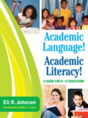 Academic Language! Academic Literacy!