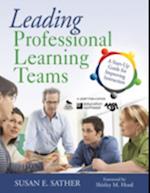 Leading Professional Learning Teams