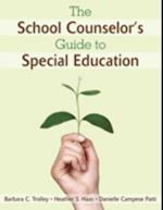 School Counselor's Guide to Special Education