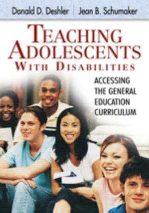 Teaching Adolescents With Disabilities: