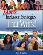 More Inclusion Strategies That Work!