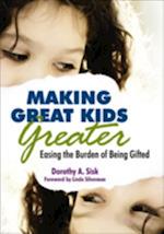 Making Great Kids Greater