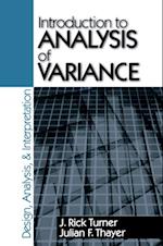 Introduction to Analysis of Variance