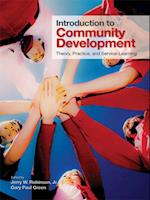 Introduction to Community Development : Theory, Practice, and Service-Learning