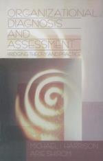 Organizational Diagnosis and Assessment