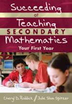 Succeeding at Teaching Secondary Mathematics