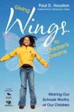 Giving Wings to Children's Dreams