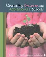 BUNDLE: Hess, Counseling Children and Adolescents in Schools + Magnuson, Counseling Children and Adolescents in Schools Workbook