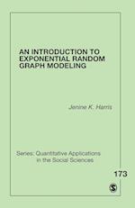 An Introduction to Exponential Random Graph Modeling