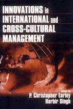 Innovations in International and Cross-Cultural Management