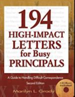 194 High-Impact Letters for Busy Principals