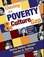 Closing the Poverty and Culture Gap