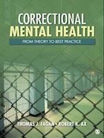 Correctional Mental Health : From Theory to Best Practice