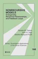 Nonrecursive Models : Endogeneity, Reciprocal Relationships, and Feedback Loops