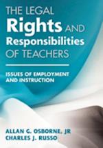 Legal Rights and Responsibilities of Teachers