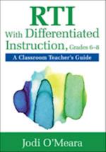 RTI With Differentiated Instruction, Grades 6-8