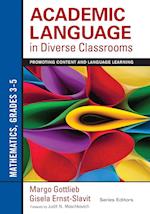 Academic Language in Diverse Classrooms: Mathematics, Grades 3-5