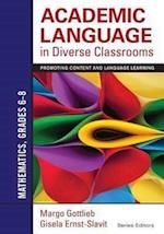 Academic Language in Diverse Classrooms: Mathematics, Grades 6–8