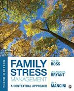 Family Stress Management : A Contextual Approach