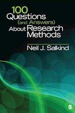 100 Questions (and Answers) About Research Methods