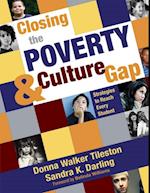 Closing the Poverty and Culture Gap