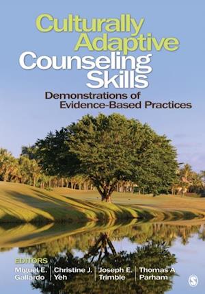 Culturally Adaptive Counseling Skills : Demonstrations of Evidence-Based Practices