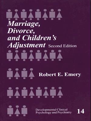 Marriage, Divorce, and Children's Adjustment