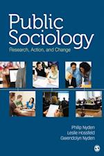 Public Sociology : Research, Action, and Change